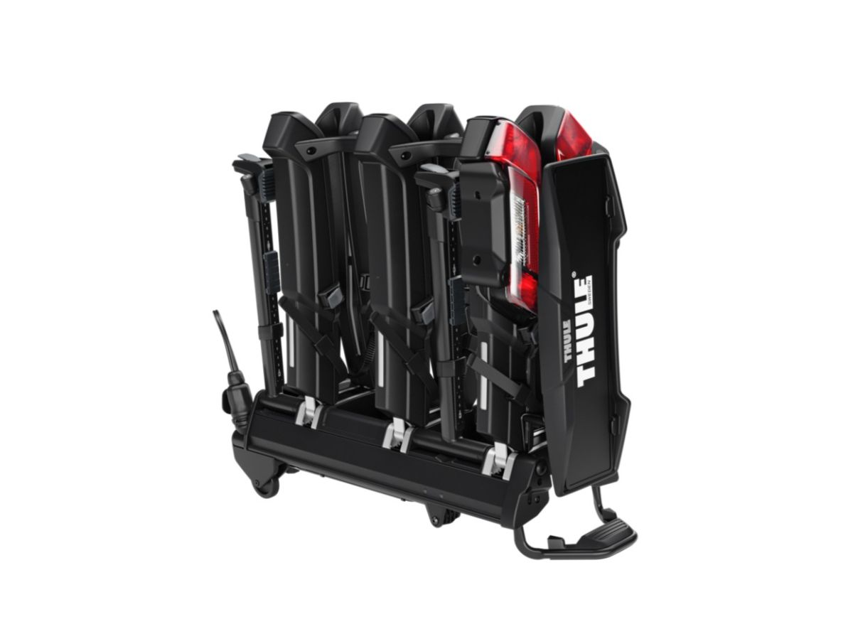 Náhľad produktu - Thule Epos ParkSecure 3bike s parkovacími senzormi + taška 9793