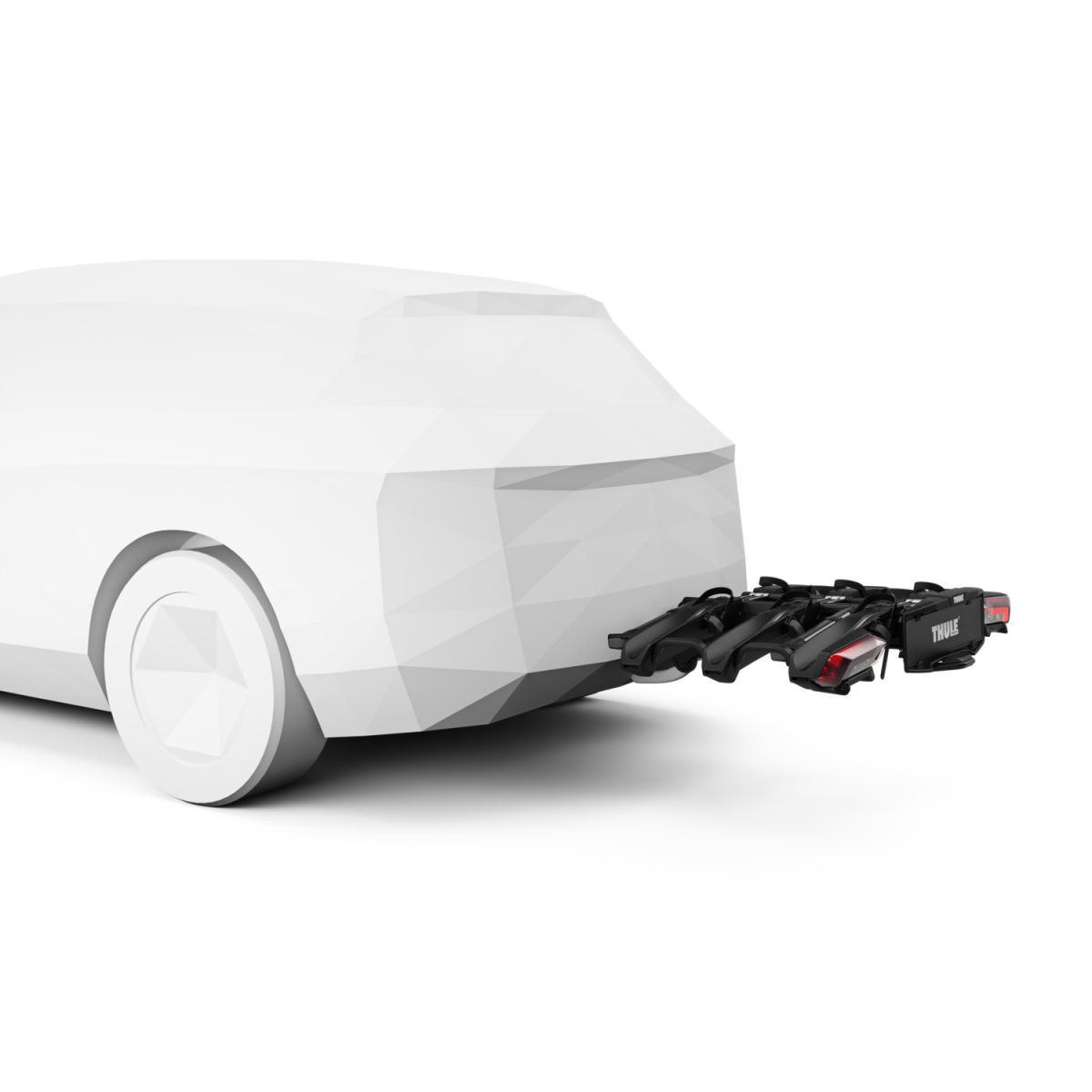 Náhľad produktu - Thule Epos ParkSecure 3bike s parkovacími senzormi + taška 9793