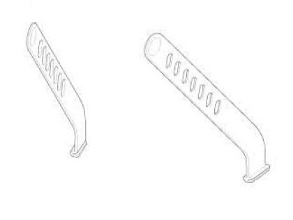 Náhľad produktu - Thule Foot rest strap 52953