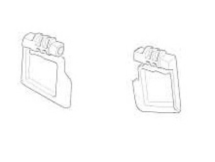 Náhľad produktu - Thule Foot support lever 54912