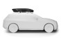 Strešný box Thule Motion 3 L LOW Black Glossy
