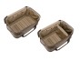 Thule Chasm prepravný box na vybavenie 55 l TCGH155 - tmavé khaki