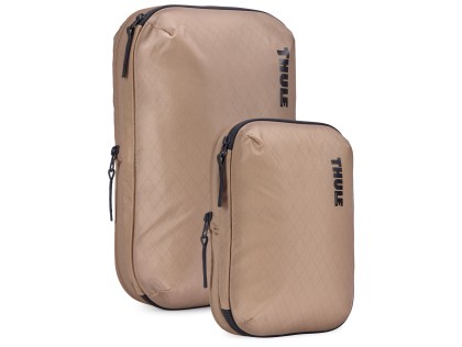 Thule sada kompresných obalov TCCS201 - jemná béžová