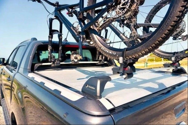 Náhľad produktu - Nosič bicyklov YAKIMA Forkchop