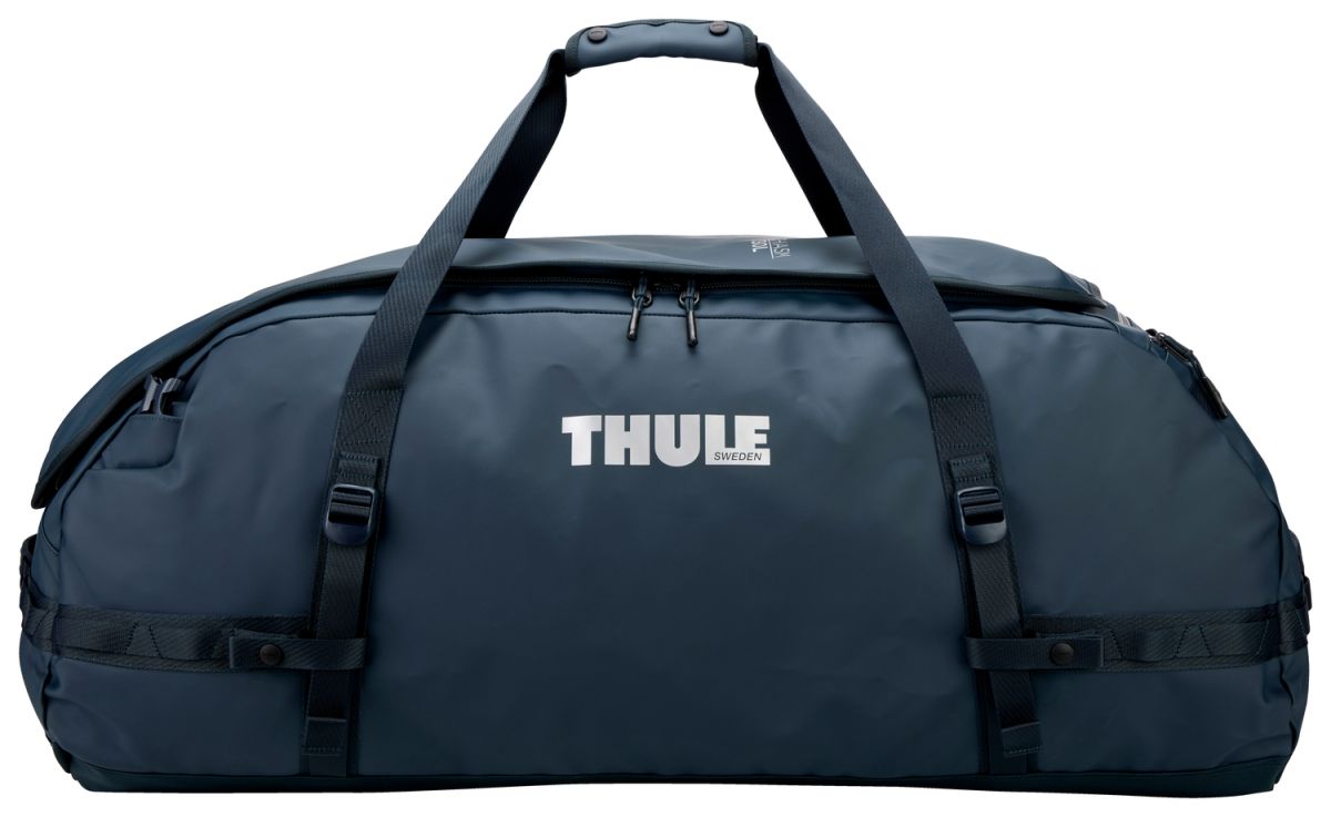 Náhľad produktu - Thule Chasm športová taška 130 l TDSD305 - Darkest Blue