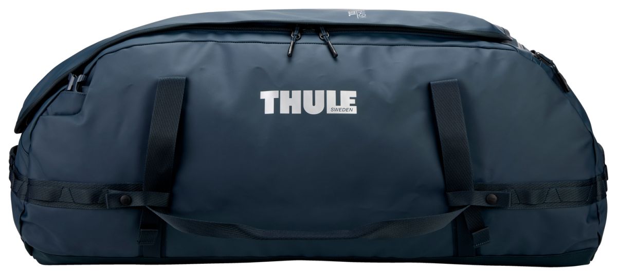Náhľad produktu - Thule Chasm športová taška 130 l TDSD305 - Darkest Blue