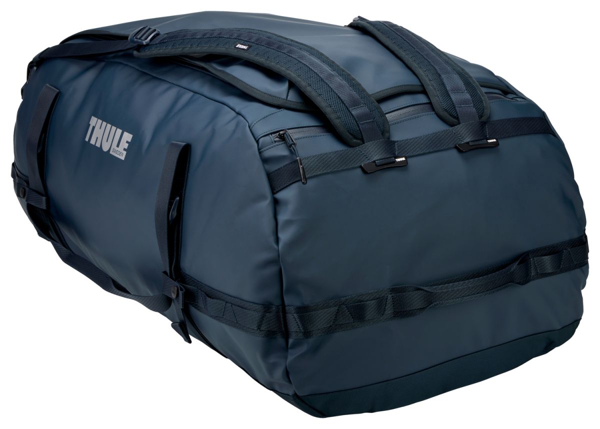 Náhľad produktu - Thule Chasm športová taška 130 l TDSD305 - Darkest Blue