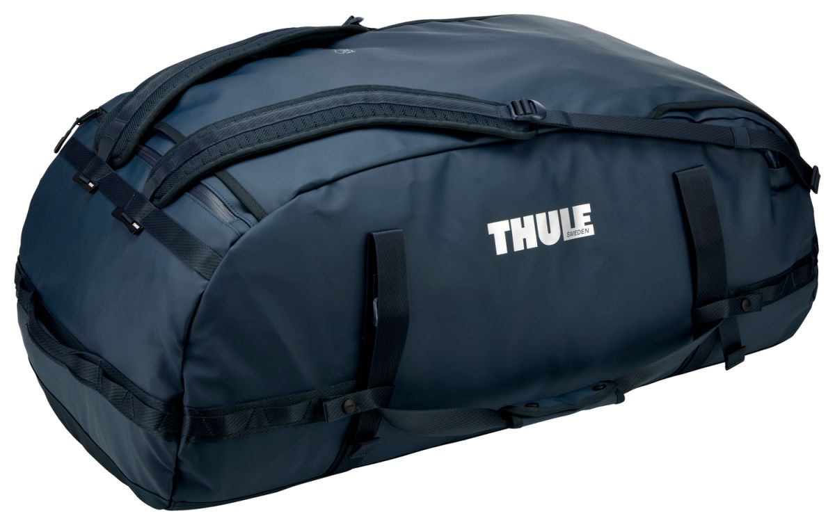 Náhľad produktu - Thule Chasm športová taška 130 l TDSD305 - Darkest Blue