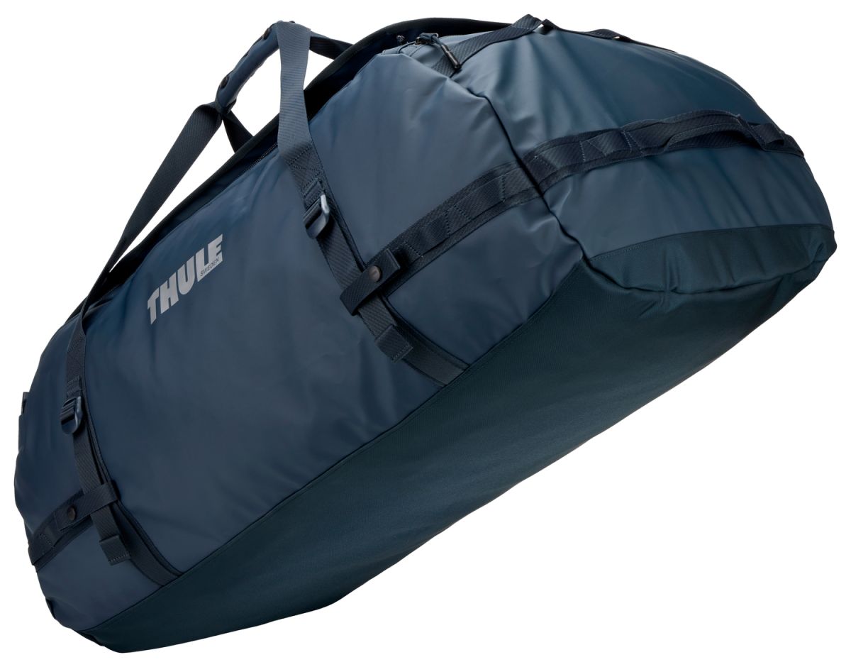 Náhľad produktu - Thule Chasm športová taška 130 l TDSD305 - Darkest Blue