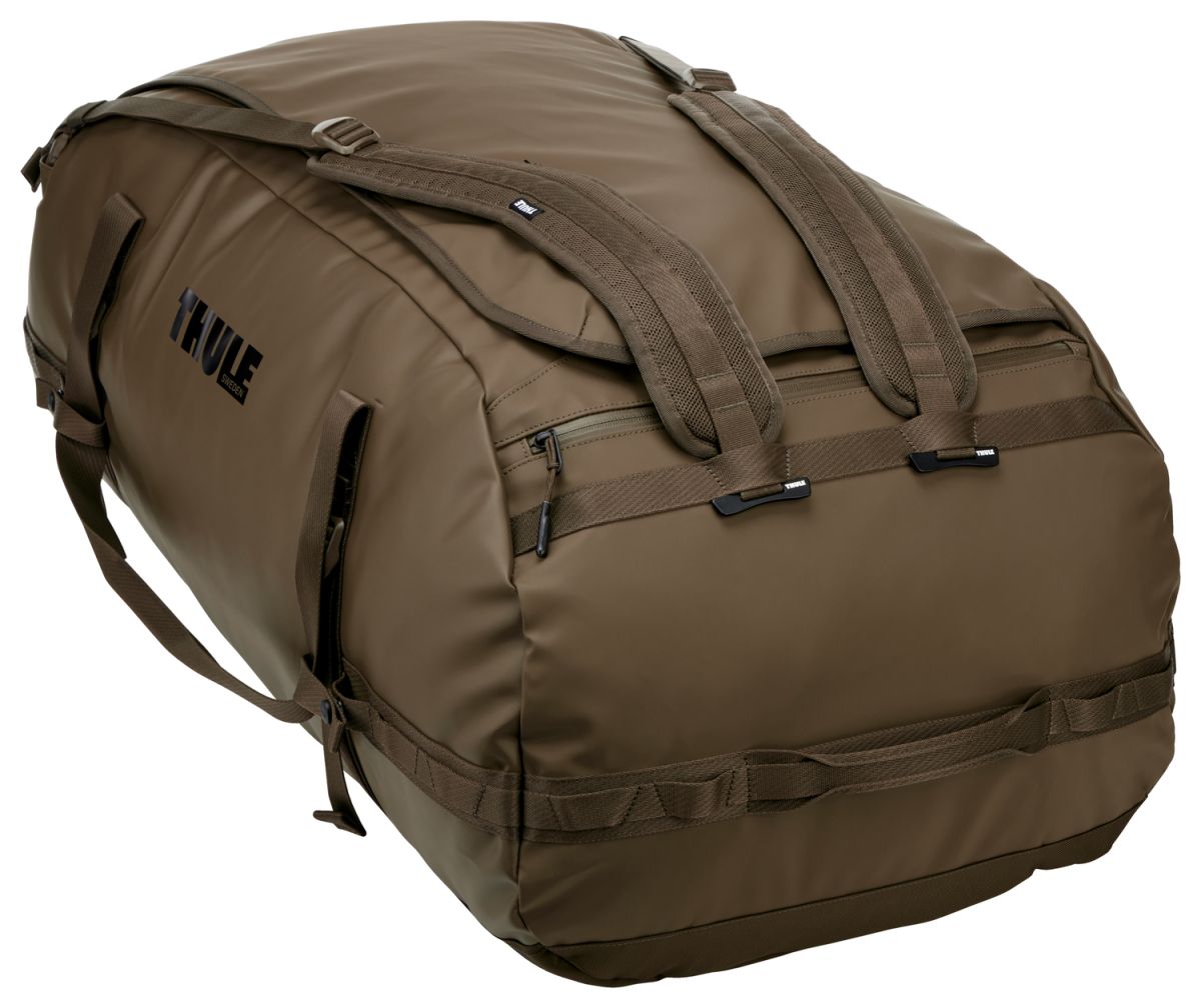Náhľad produktu - Thule Chasm športová taška 130 l TDSD305 - Deep Khaki