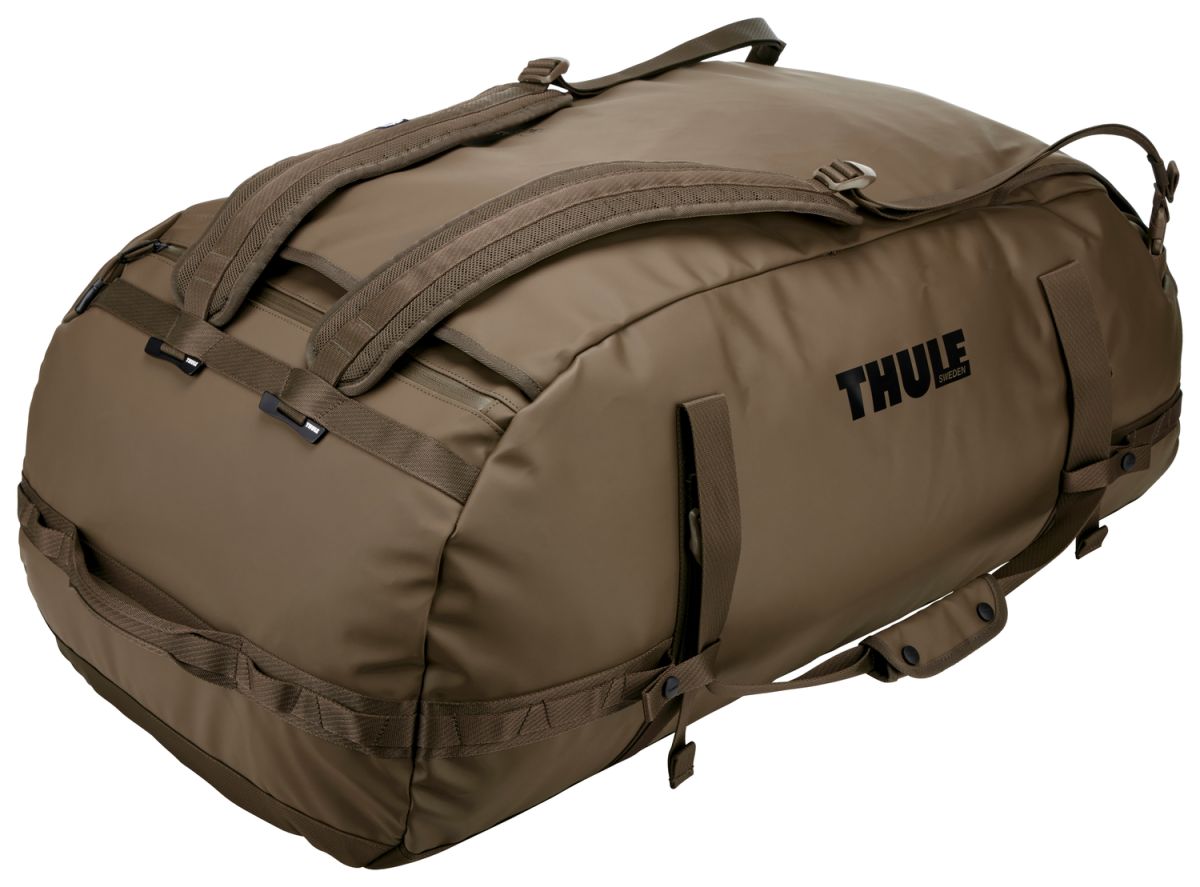Náhľad produktu - Thule Chasm športová taška 130 l TDSD305 - Deep Khaki