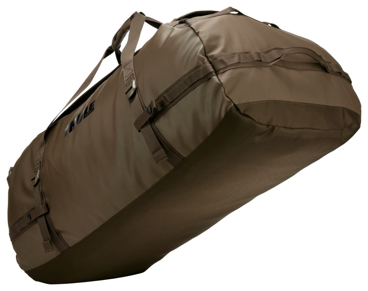 Náhľad produktu - Thule Chasm športová taška 130 l TDSD305 - Deep Khaki