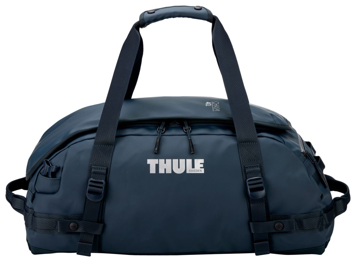 Náhľad produktu - Thule Chasm športová taška 40 l TDSD302 - Darkest Blue