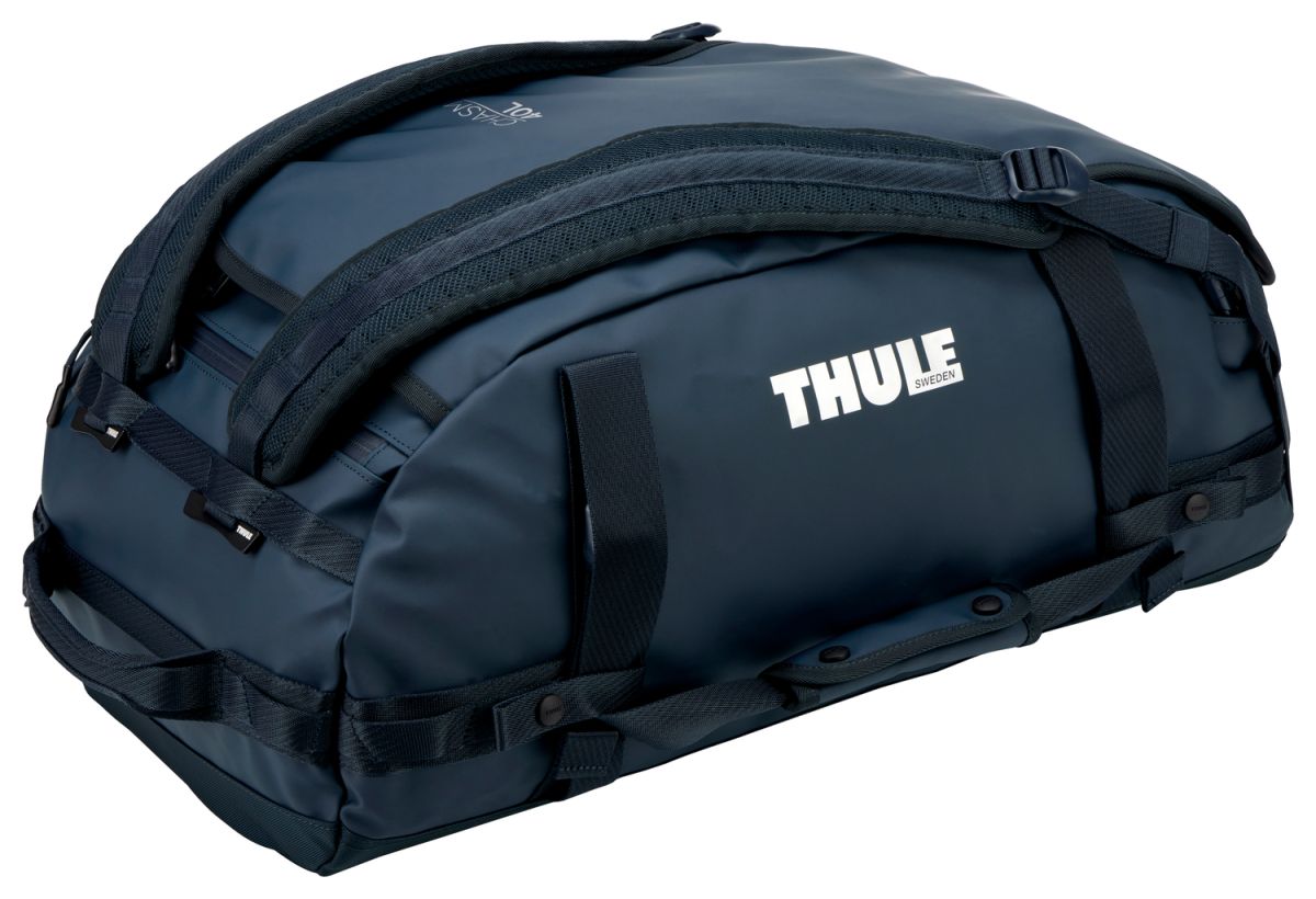 Náhľad produktu - Thule Chasm športová taška 40 l TDSD302 - Darkest Blue