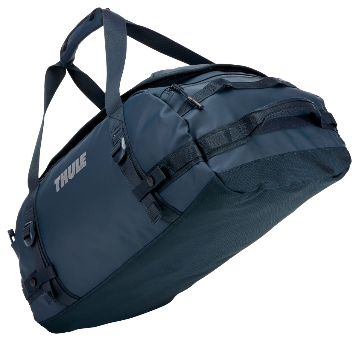 Náhľad produktu - Thule Chasm športová taška 40 l TDSD302 - Darkest Blue