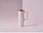 Stanley The Quencher Pro Tour Flip Straw Tumbler 890 ml/30 oz Rose Quartz