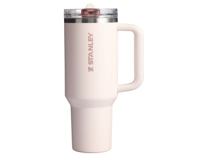 STANLEY The Quencher/Cup ProTour Flip Straw Tumbler 1180 ml/40oz Rose Quartz