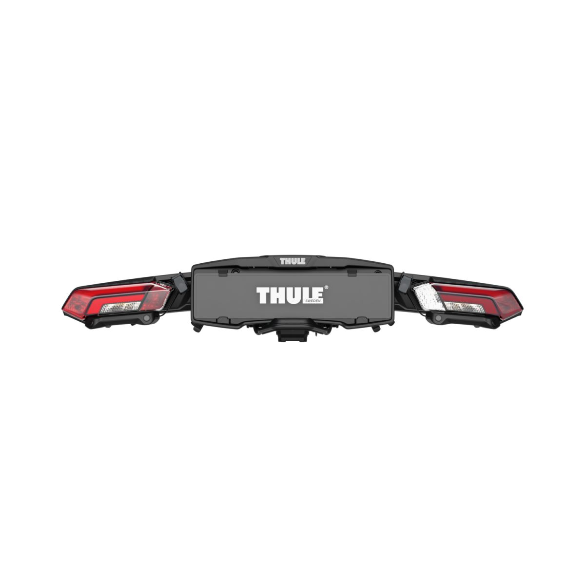 Náhľad produktu - Thule Epos ParkSecure 2bike s parkovacími senzormi + taška 9786 + zámok 9785