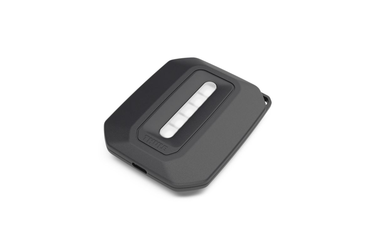 Náhľad produktu - Thule Epos ParkSecure 3bike s parkovacími senzormi + box Thule Santu