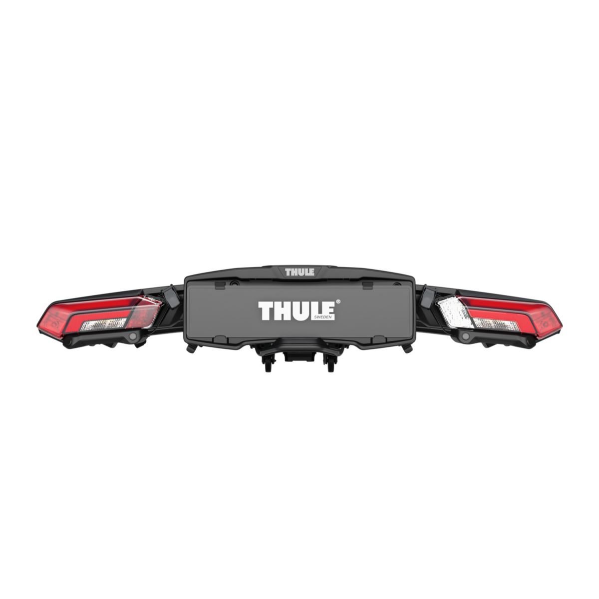 Náhľad produktu - Thule Epos ParkSecure 3bike s parkovacími senzormi + taška 9793 + zámok 9785