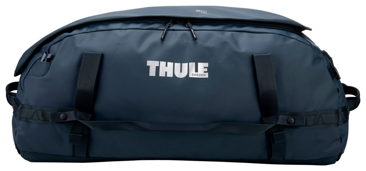 Náhľad produktu - Thule Chasm športová taška 90 l TDSD304 - Darkest Blue
