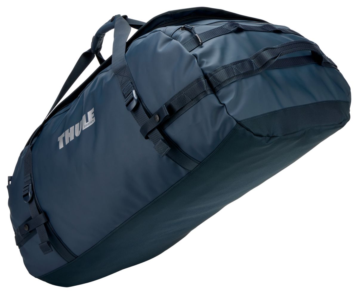 Náhľad produktu - Thule Chasm športová taška 90 l TDSD304 - Darkest Blue