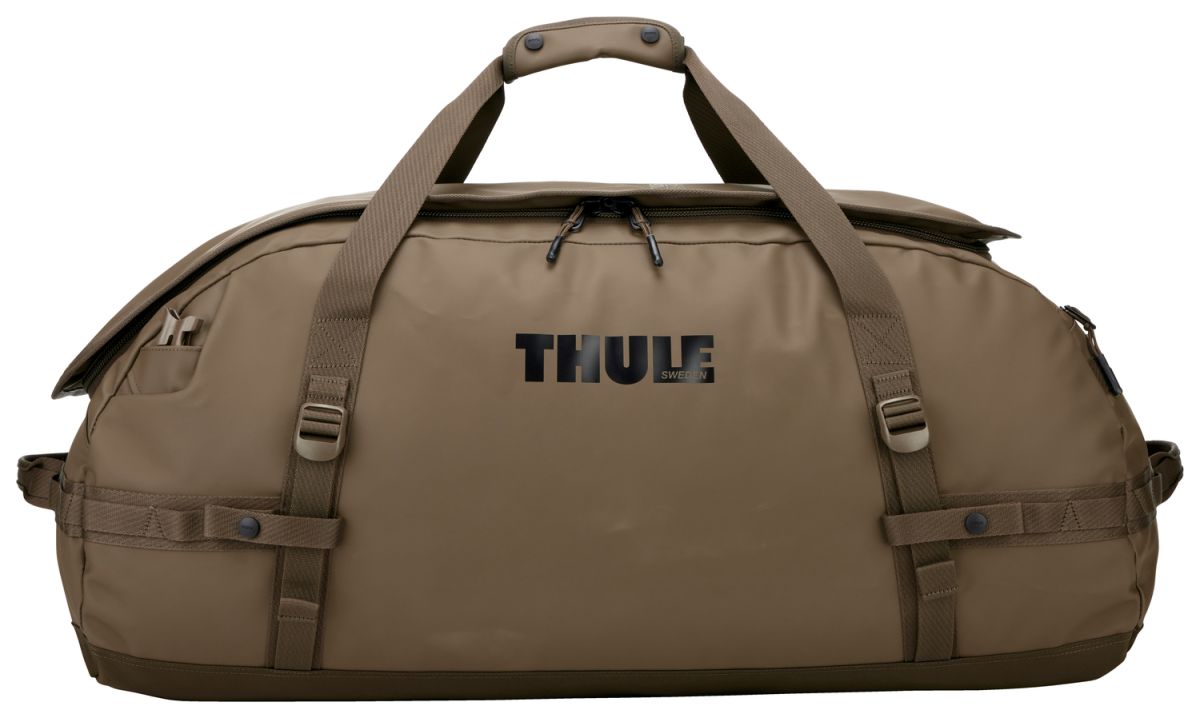 Náhľad produktu - Thule Chasm športová taška 90 l TDSD304 - Deep Khaki