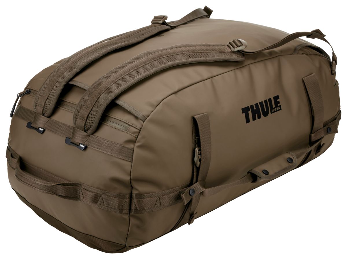 Náhľad produktu - Thule Chasm športová taška 90 l TDSD304 - Deep Khaki