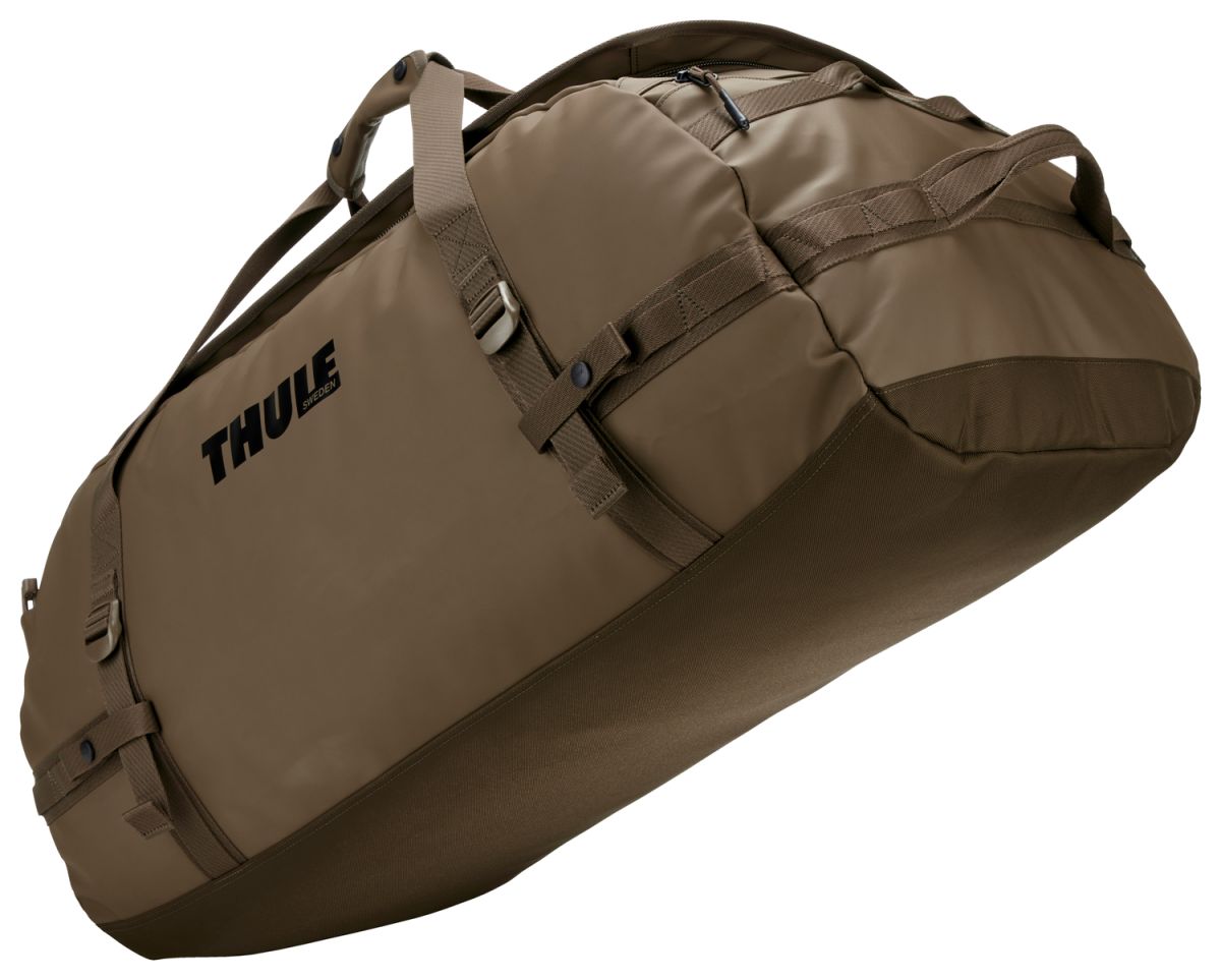 Náhľad produktu - Thule Chasm športová taška 90 l TDSD304 - Deep Khaki