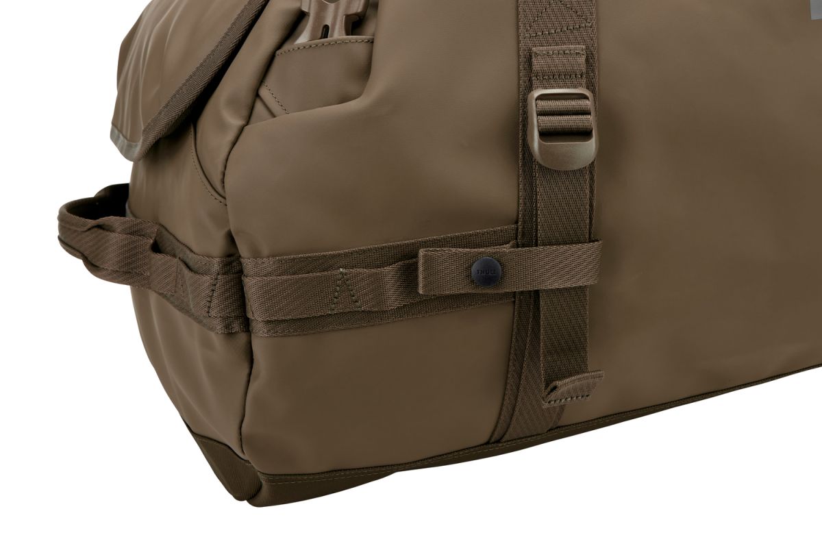 Náhľad produktu - Thule Chasm športová taška 90 l TDSD304 - Deep Khaki