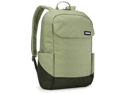 Thule Lithos batoh 20 L TLBP216 - Quiet Green/Dark Green