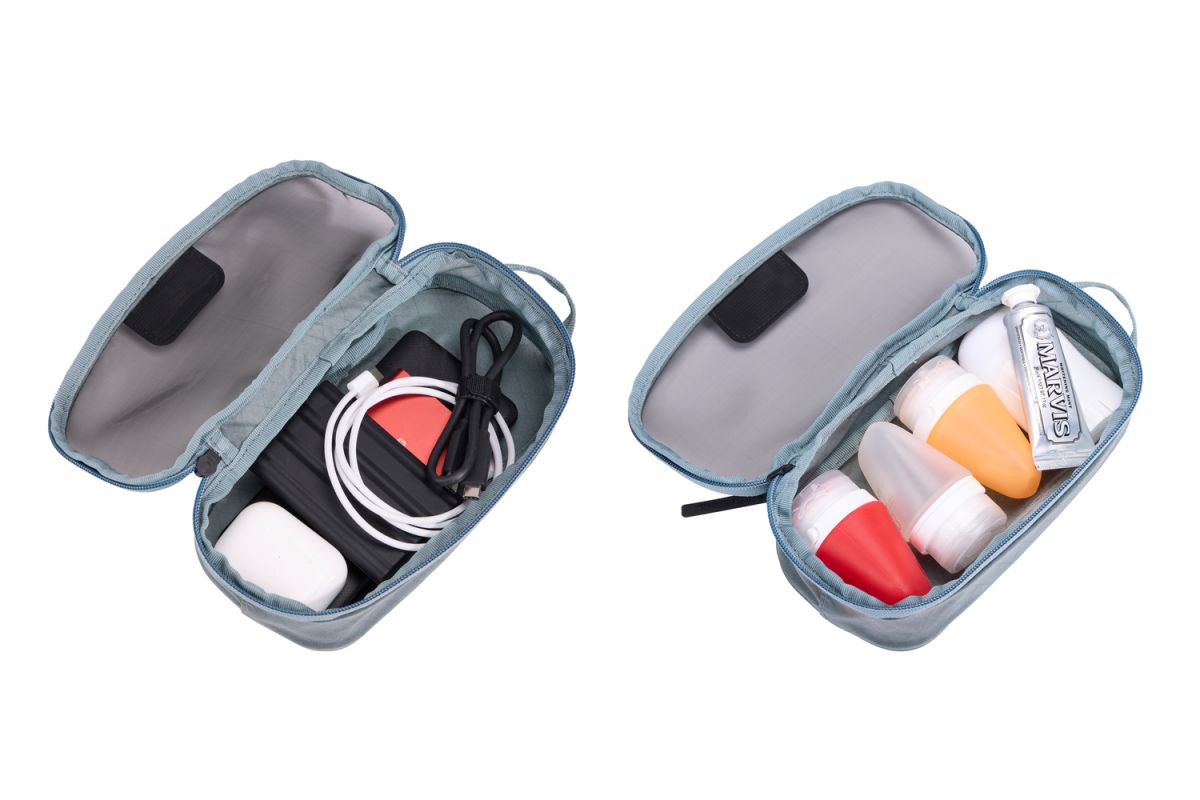 Náhľad produktu - Thule Packing cube extra malý organizér TPCS200 - siva