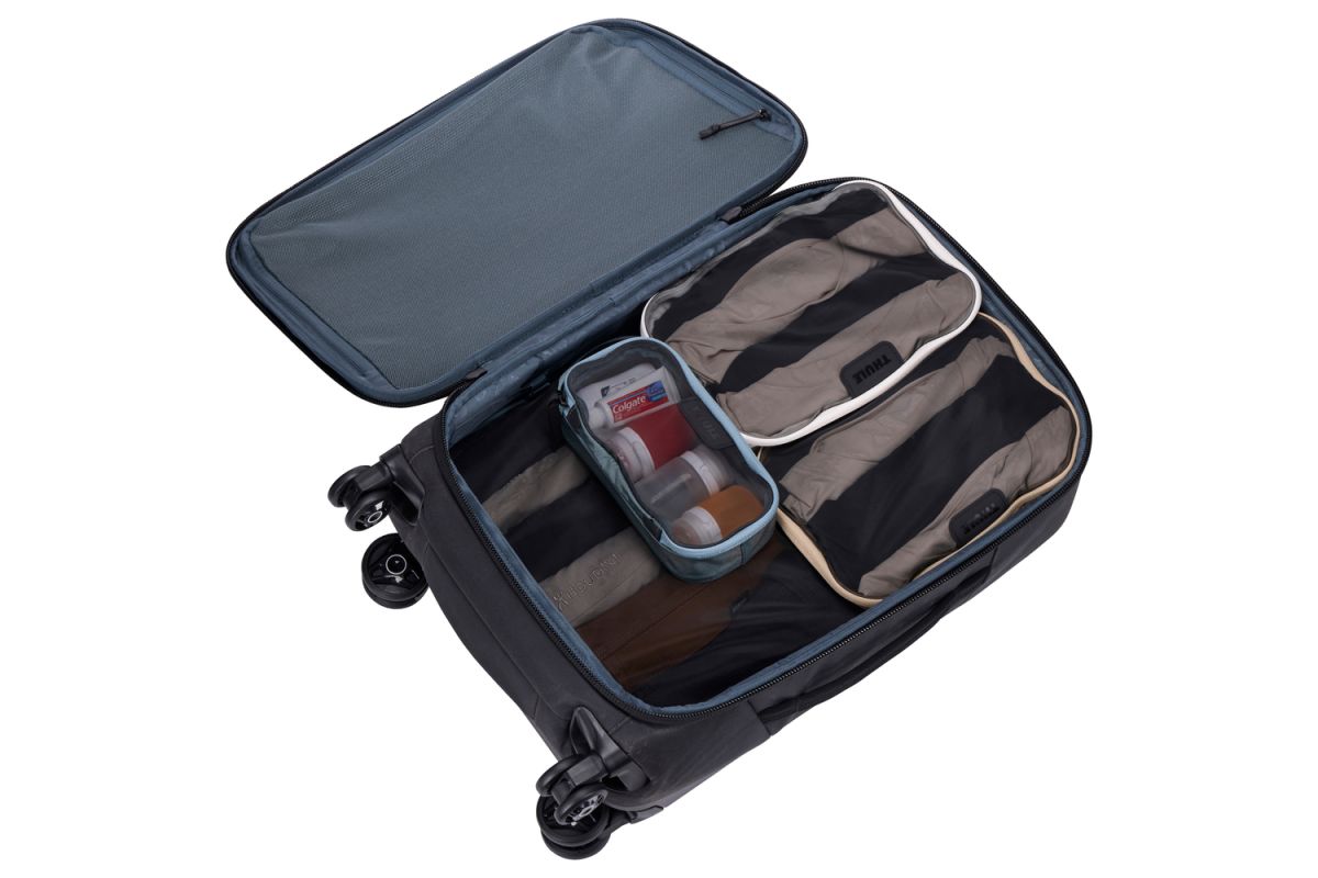 Náhľad produktu - Thule Packing cube extra malý organizér TPCS200 - siva