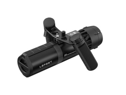 water scooter LEFEET P1 XR Black 160Wh, 58lb