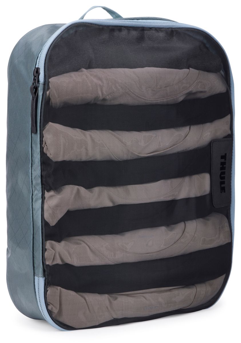 Náhľad produktu - Thule Packing cube veľký organizér TPCS203 - Pond Gray