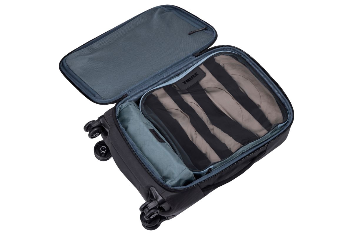 Náhľad produktu - Thule Packing cube veľký organizér TPCS203 - Pond Gray
