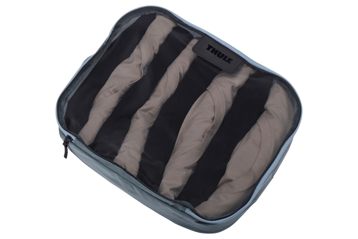 Náhľad produktu - Thule Packing cube veľký organizér TPCS203 - Pond Gray