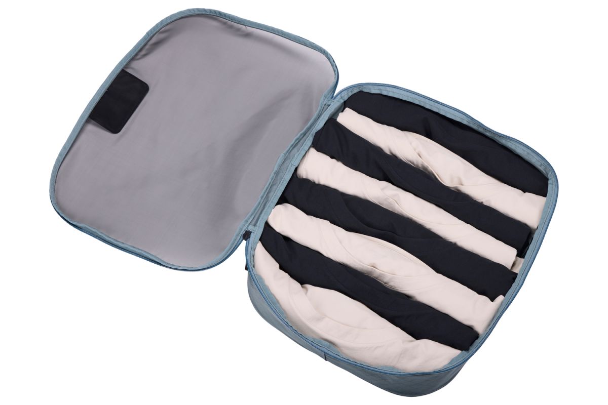 Náhľad produktu - Thule Packing cube veľký organizér TPCS203 - Pond Gray