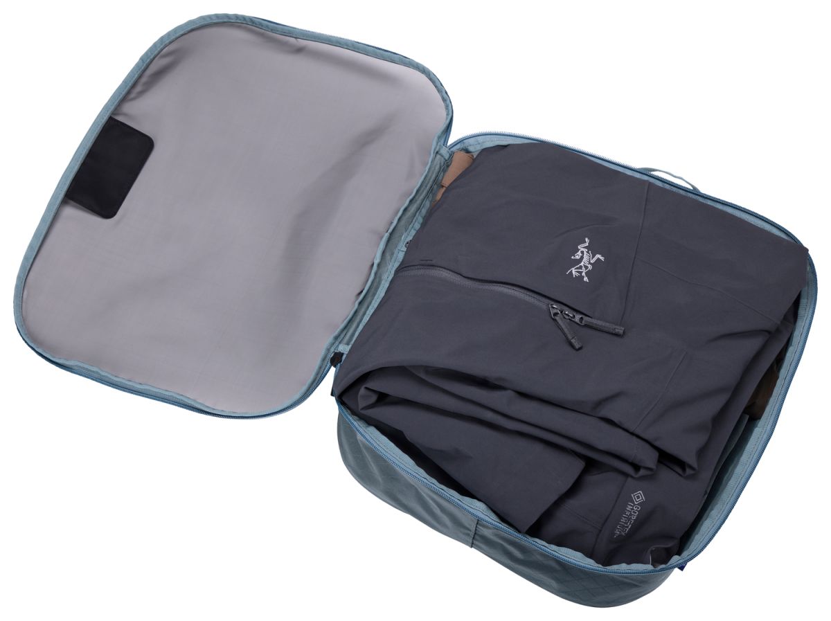 Náhľad produktu - Thule Packing cube veľký organizér TPCS203 - Pond Gray