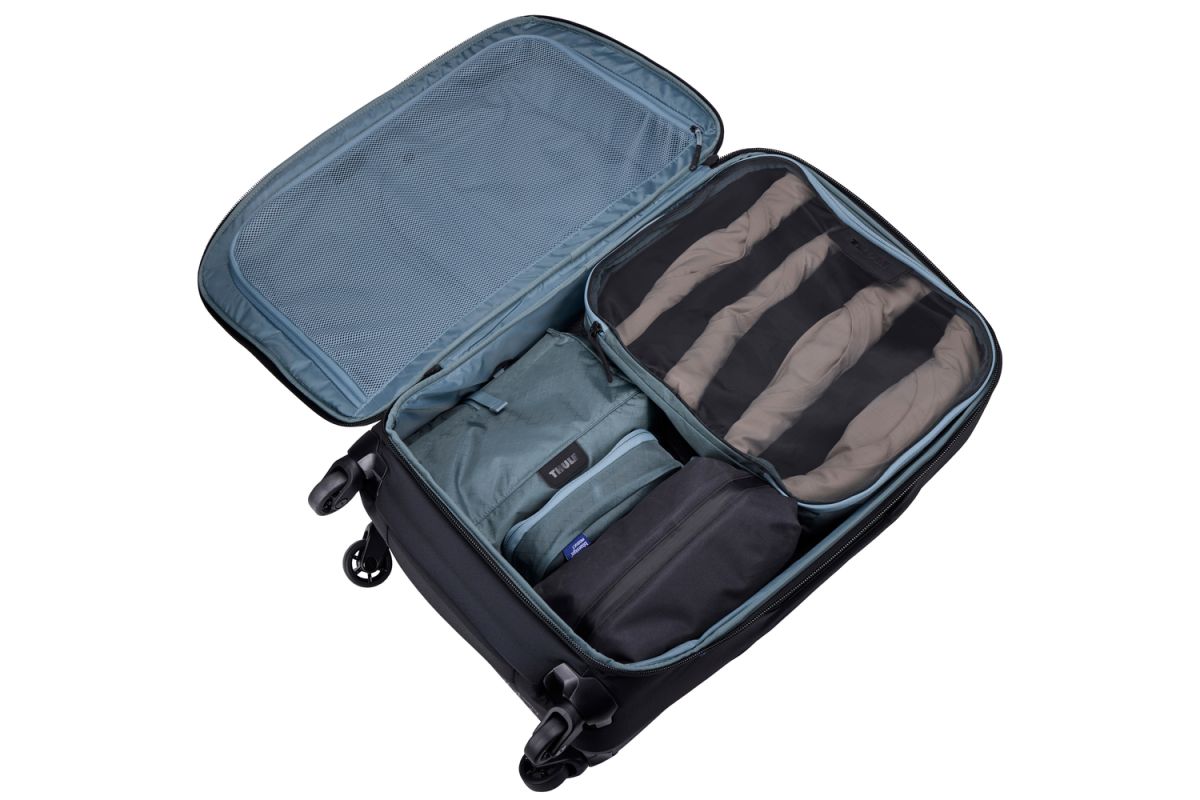 Náhľad produktu - Thule Packing cube veľký organizér TPCS203 - Pond Gray