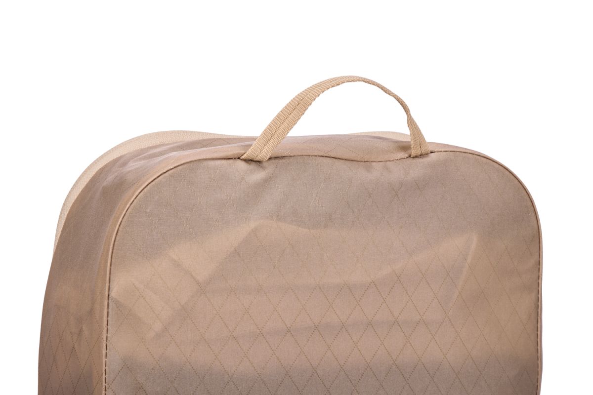 Náhľad produktu - Thule Packing cube sada 1 stredný a 1 malý organizér TPCS204 - jemná béžová