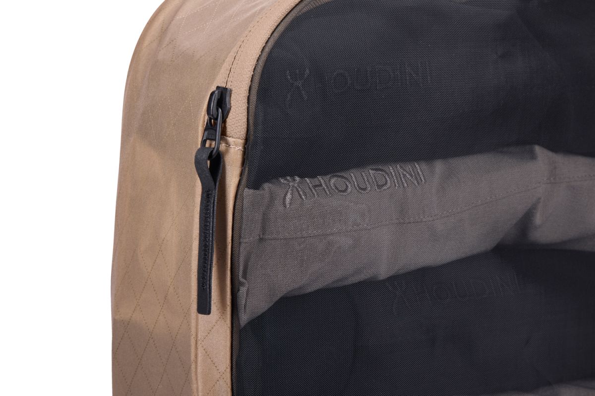 Náhľad produktu - Thule Packing cube sada 1 stredný a 1 malý organizér TPCS204 - jemná béžová