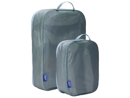 Thule Packing cube sada 1 stredný a 1 malý organizér TPCS204 - Pond Gray