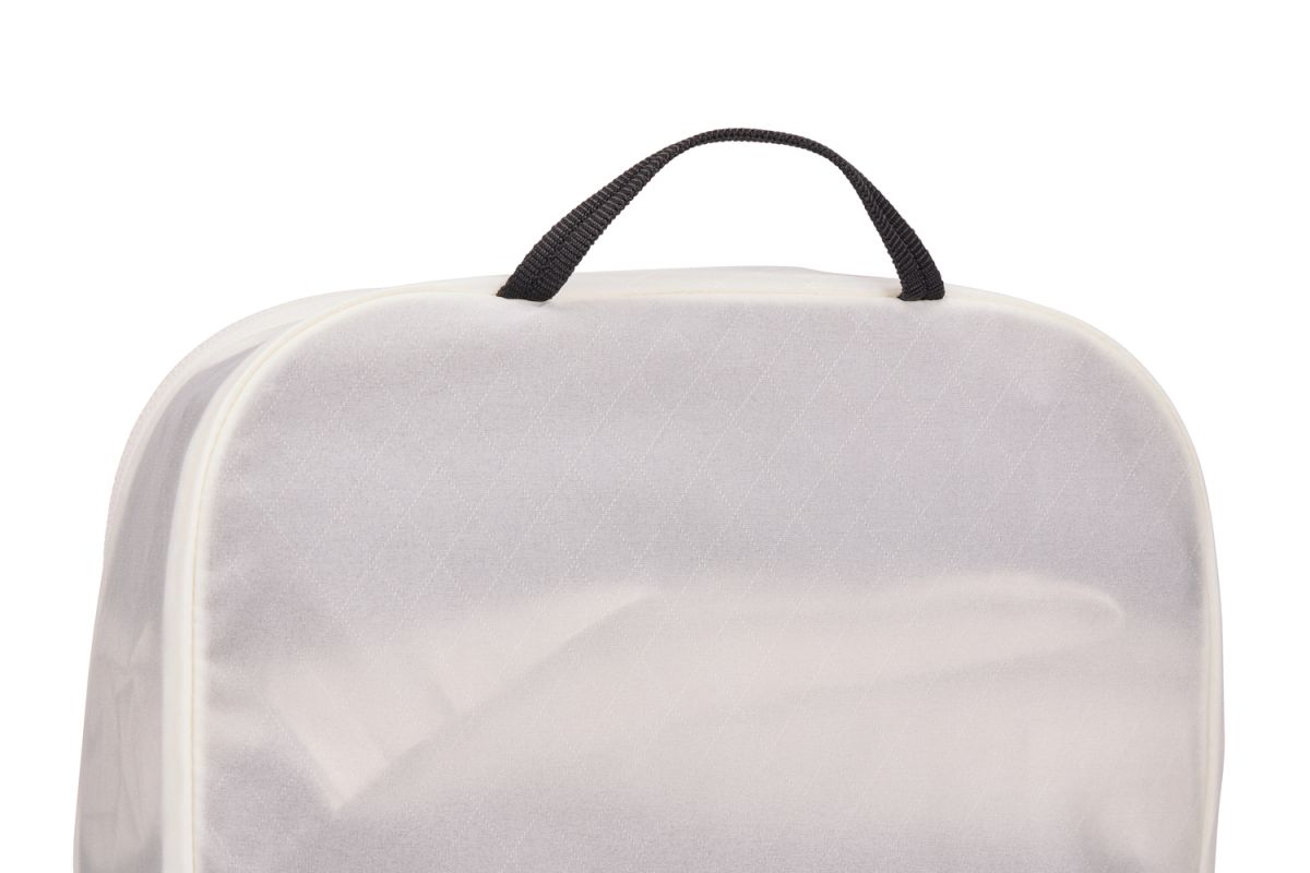 Náhľad produktu - Thule Packing cube sada 1 stredný a 1 malý organizér TPCS204 - biela