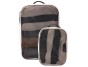 Thule Packing cube sada 1 stredný a 1 malý organizér TPCS204 - biela