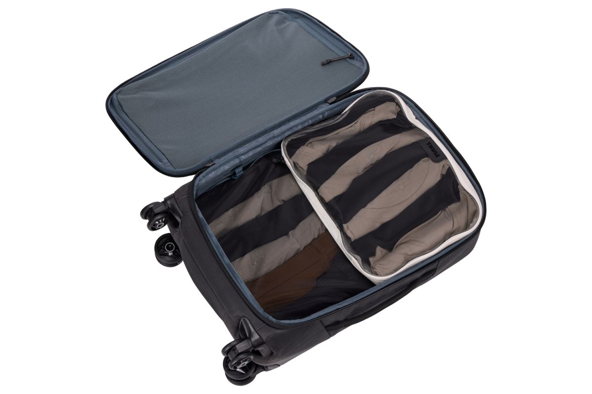 Náhľad produktu - Thule Packing cube stredný organizér TPCS202 - biely