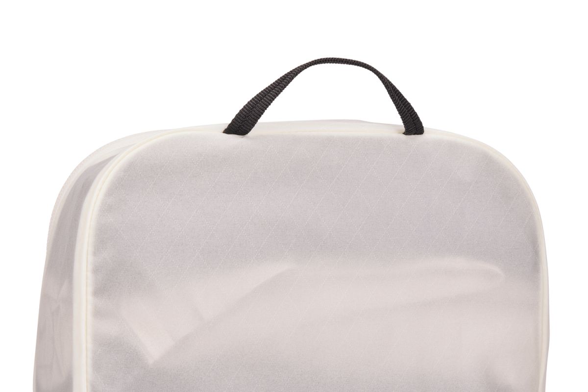 Náhľad produktu - Thule Packing cube stredný organizér TPCS202 - biely