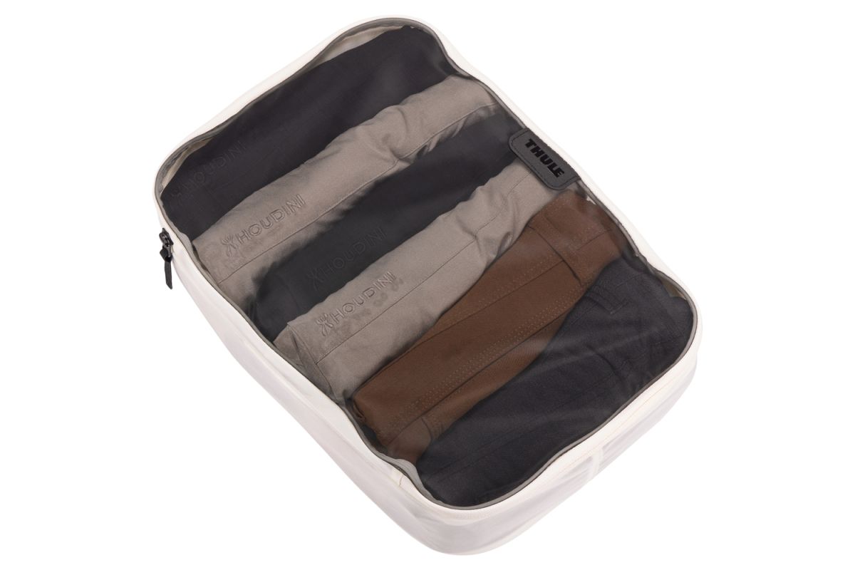 Náhľad produktu - Thule Packing cube stredný organizér TPCS202 - biely