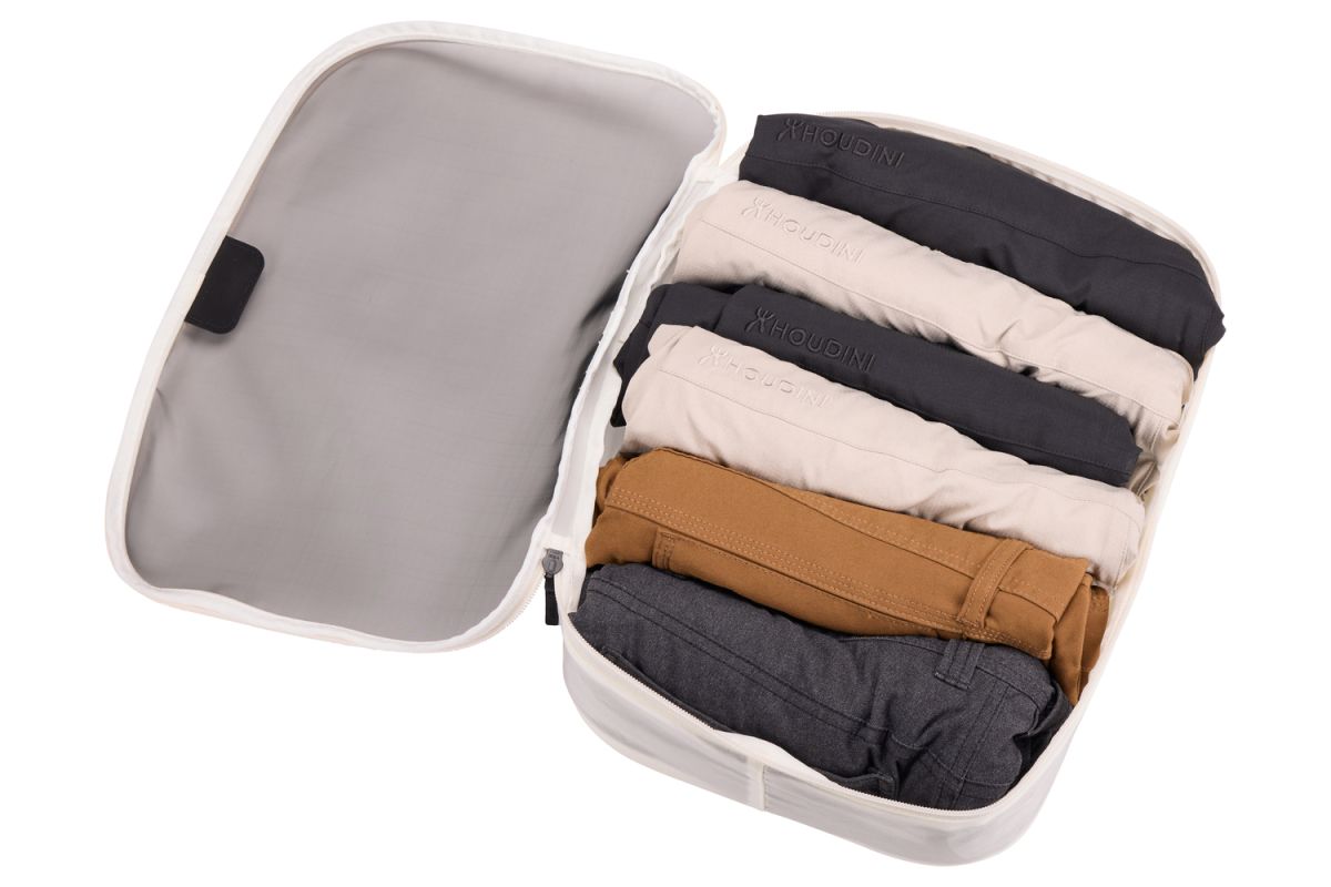 Náhľad produktu - Thule Packing cube stredný organizér TPCS202 - biely