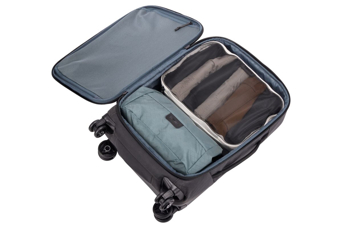 Náhľad produktu - Thule Packing cube stredný organizér TPCS202 - biely